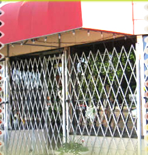 Brooklyn Rolling Gate 