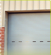 Brooklyn Rolling Gate 